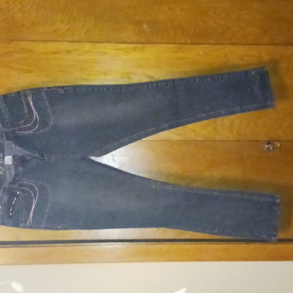 Faded Black jeans